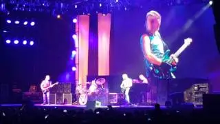 Deep Purple 2015, Steve Morse Live in Padova IT