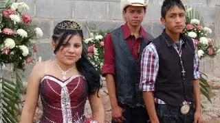 Xv años en La Herradura Villa de Ramos 18 de mayo 2013