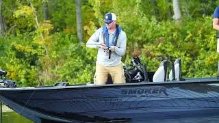 Smoker Craft Excursion 16 SC