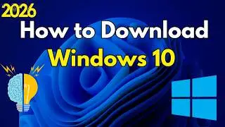 How to Download Windows 10 ISO File in 2025