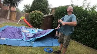 Another Day Another Bouncy Castle!!