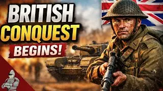 The British Begin Their Campaign | Call to Arms Gates of Hell: Ostfront | Ep. 1