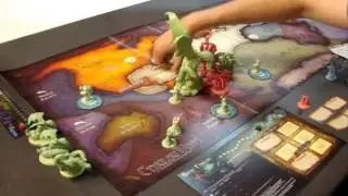 Cthulhu Wars   Great Cthulhu Strategy