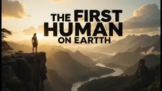The First Human On Earth