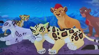 Kion&rsquo;s New Life Episode 8: The Battle To The Tree Of Life - Season Final