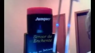 SENSOR DE ALAGAMENTO;ENCHENTE;INUNDA&Ccedil;&Atilde;O
