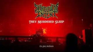 Shadow of Intent January 31, 2026 in  Munich 