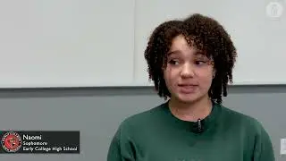 Student Stories: Early College High School