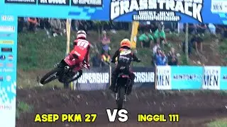 ASEP PKM 27 V INGGIL 111 TRAIL 4L 155CC PRO   West Java championship