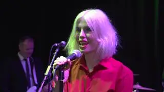 Kinga K - Blondie Tribute Act Demo