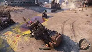 Crossout Force Measured Montage &ndash; Epic Battles, Explosive Kills & Best Moments!