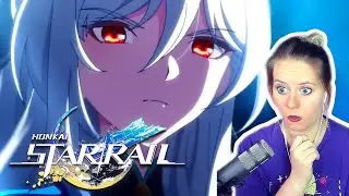 SHE WAS HIS MASTER!? | A Flash Honkai: Star Rail reaction