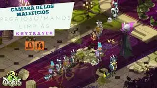 [DOFUS 3.3] BELLADONA-PEGAJOSO/MANOS LIMPIAS