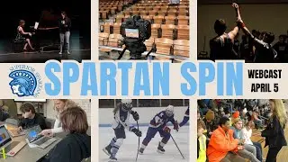 Spartan On The Street: Spring Activities