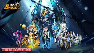 Iron Shelter Gameplay (Android APK)