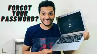 How to reset Mac password in less than a minutes | Forgot your password! | Mohammed Suraif
