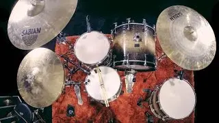 DREAM DRUM GIG - Carrie Underwood Drummer Garrett Goodwin!