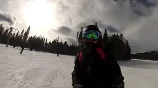 Endurance Elite Wearable Audio - Snowboarding