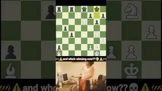 Hint: Horse Power!! 🐎💪 #chess #checkmate #chesscom #bishop #chessqueen #foryou #chessedit