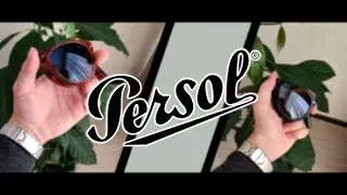 The BEST SUNGLASSES For Men. Persol 714 Steve McQueen review