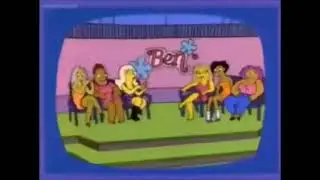 Gentle Ben - The Simpsons