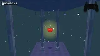 Celeste 64 - 100% Speedrun in 8:25:381