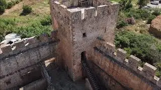 Frangokastello, Kreta, Grecja