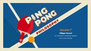 Filippo Ferrari on dualism, reading Kaplan and normativity I EP 7