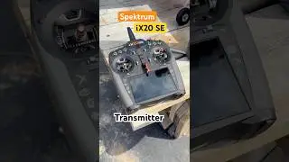 Spektrum Transmitter