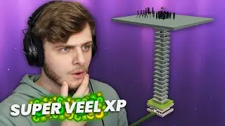 EINDELIJK EEN ENDERMAN FARM MAKEN | Hardcore Survival #56