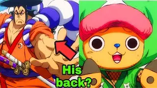 Oden is back & Chopper saves the day | Chapter 1007 one piece