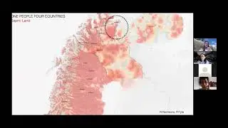Digital FUTURES Lecture: Living megastructures. Integration with nature dynamics.