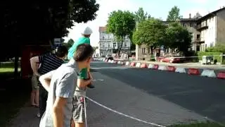 Łukasz Lamik Golf II VS Subaru Impreza