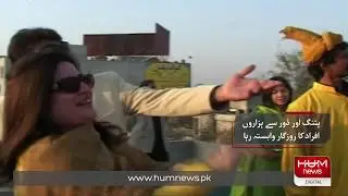 Basant &mdash; an age-old tradition of Punjab | Hum News