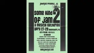 Jibberjazz - Posters 2005-2019