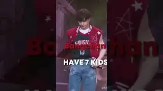 Kpop group who have kids in their group