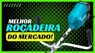 [ESSA CORTA MESMO] Melhor Roçadeira | Top 5  Melhores Roçadeiras do Mercado