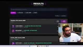 live draw