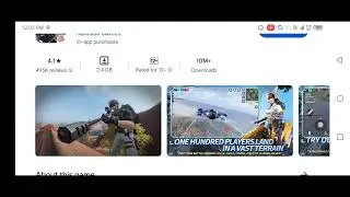 The app info and review of cyber hunter game