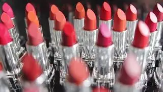 Matte Lipstick Jewella Cosmetics Silk Lipstick ad