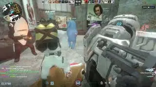 CS 2 Ze santassination p on GFL server