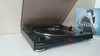 (Vinyl) Frank Sinatra - Strangers in the night