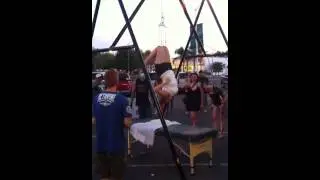 Knee Suspension