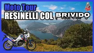 IN MOTO tra Panorami Mozzafiato e misteri oscuri | EP12