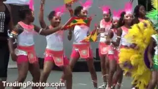 Junior Carnival 2011 part 5of 7, All Nation spice kids