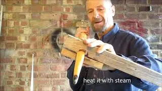 Twist in Bow Limbs