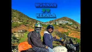 Exploring | MUNNAR KERALA | Must-Visit
