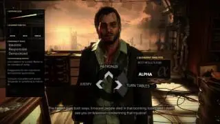 Deus Ex: Mankind Divided - Social Enhancement Aug: Talos Rucker