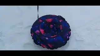 Тюбинг Ватрушка от ROSSPIN. 2 часть.