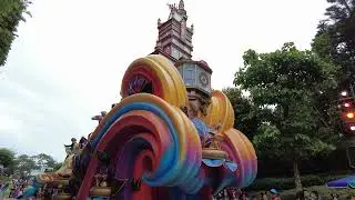 Hong Kong Disneyland 